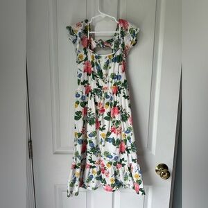 Girls dress, size 8. Old Navy.